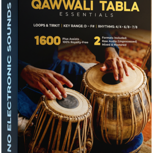 Qawwali Tabla Essentials