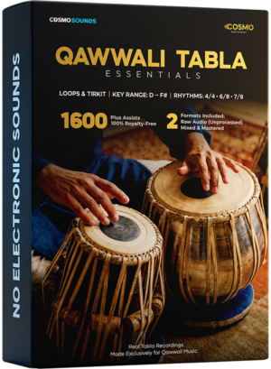 Qawwali Tabla Essentials