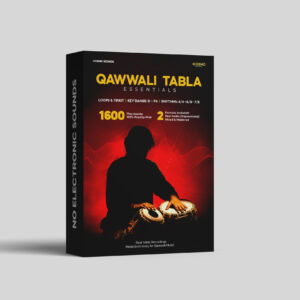 Qawwali Tabla Essentials